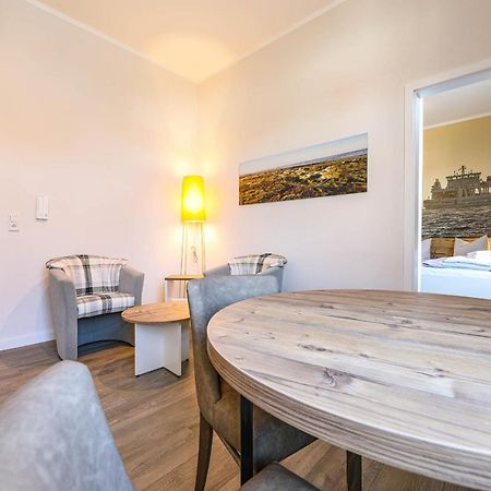 Haus Inselanker Kajuete 04 Lejlighed Norderney Eksteriør billede