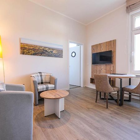 Haus Inselanker Kajuete 04 Lejlighed Norderney Eksteriør billede