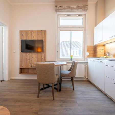 Haus Inselanker Kajuete 04 Lejlighed Norderney Eksteriør billede